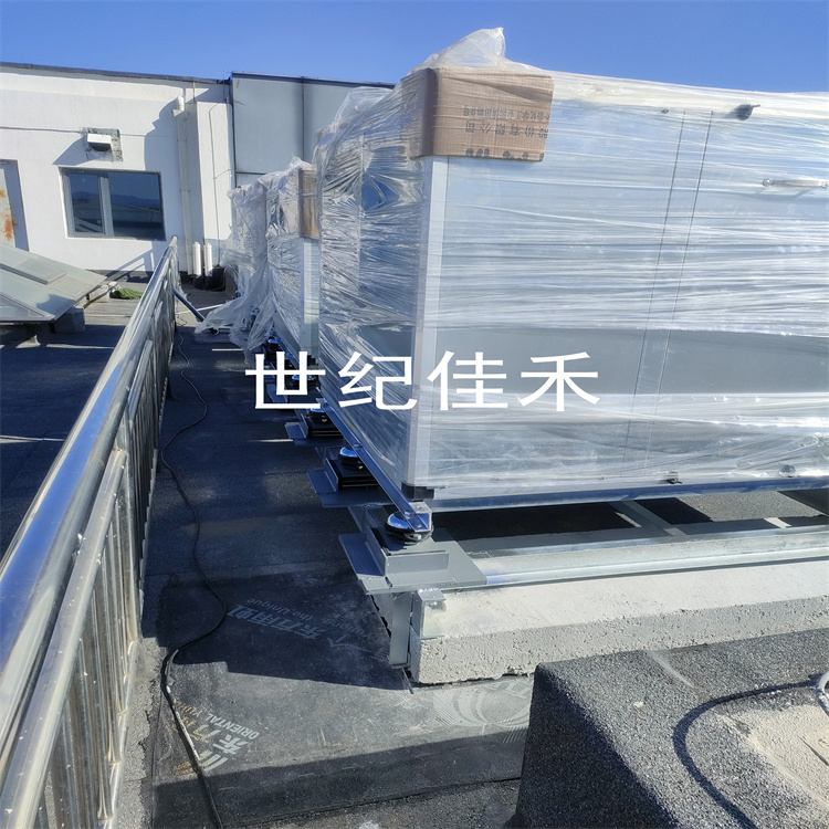 風(fēng)機(jī)隔減振